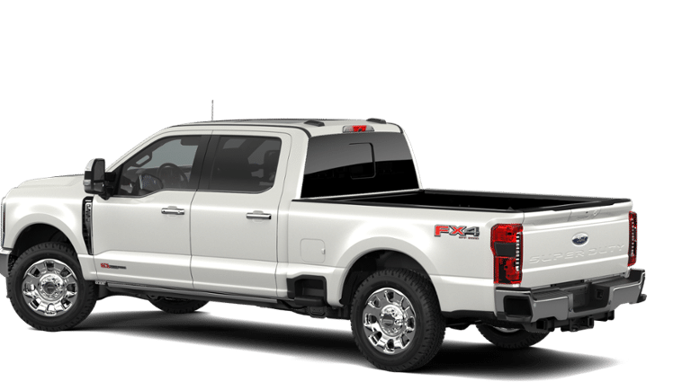 2026 Ford Super Duty F-250 SRW LARIAT