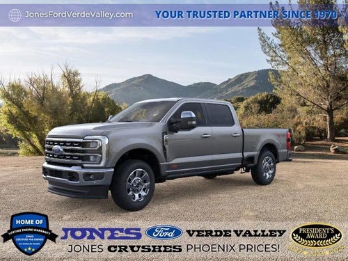 2025 Ford Super Duty F-250 SRW F-250® Lariat®