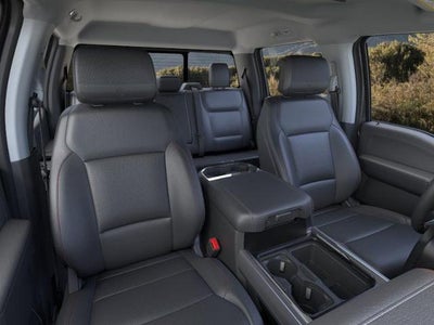 2025 Ford Super Duty F-250 SRW F-250® Lariat®