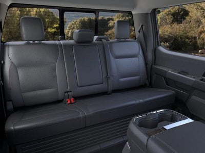 2025 Ford Super Duty F-250 SRW F-250® Lariat®