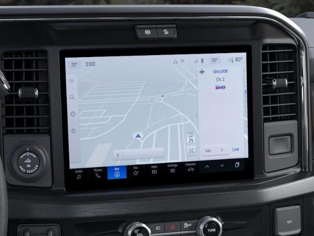 2025 Ford Super Duty F-250 SRW F-250® Lariat®