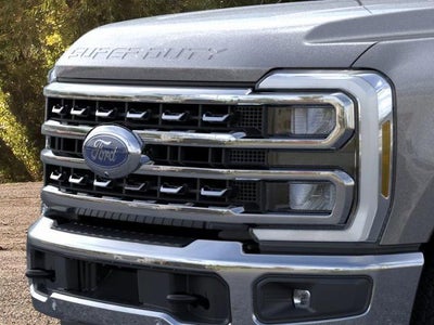 2025 Ford Super Duty F-250 SRW F-250® Lariat®