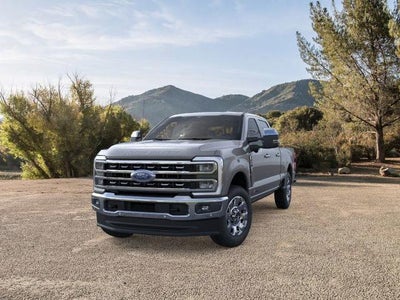 2025 Ford Super Duty F-250 SRW F-250® Lariat®