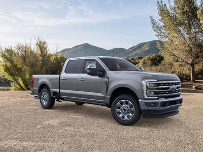2025 Ford Super Duty F-250 SRW F-250® Lariat®