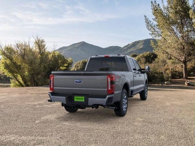 2025 Ford Super Duty F-250 SRW F-250® Lariat®