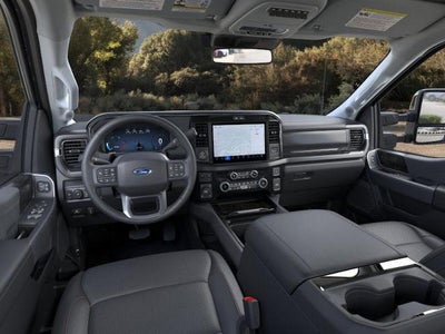 2025 Ford Super Duty F-250 SRW F-250® Lariat®