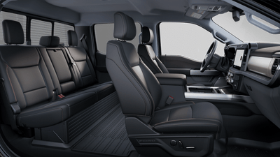 2025 Ford Super Duty F-250 SRW F-250® Lariat®