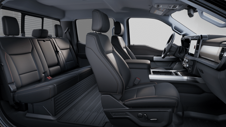 2025 Ford Super Duty F-250 SRW F-250® Lariat®