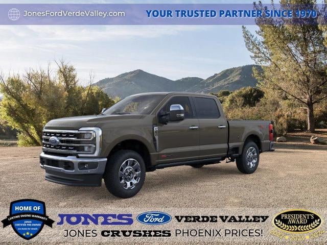 2026 Ford Super Duty F-250 SRW LARIAT