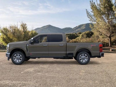 2026 Ford Super Duty F-250 SRW LARIAT