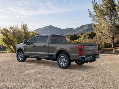 2026 Ford Super Duty F-250 SRW LARIAT