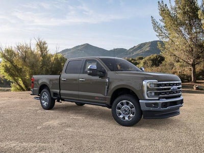 2026 Ford Super Duty F-250 SRW LARIAT