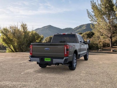2026 Ford Super Duty F-250 SRW LARIAT