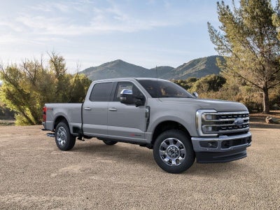 2026 Ford Super Duty F-250 SRW F-250® Lariat®