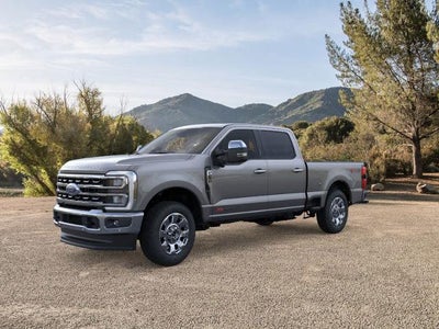 2026 Ford Super Duty F-250 SRW LARIAT