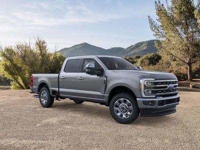 2026 Ford Super Duty F-250 SRW LARIAT