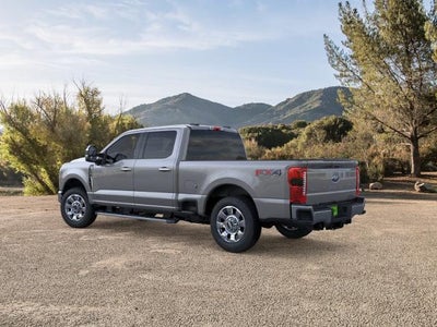 2026 Ford Super Duty F-250 SRW LARIAT