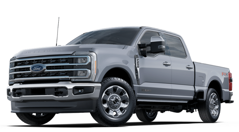 2025 Ford Super Duty F-250 SRW LARIAT