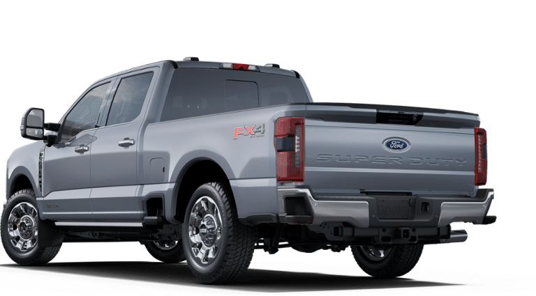 2025 Ford Super Duty F-250 SRW LARIAT