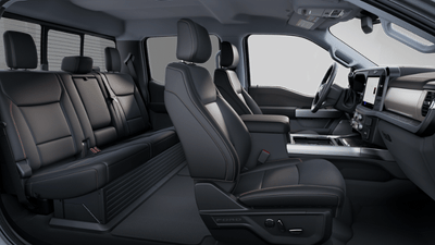 2025 Ford Super Duty F-250 SRW LARIAT