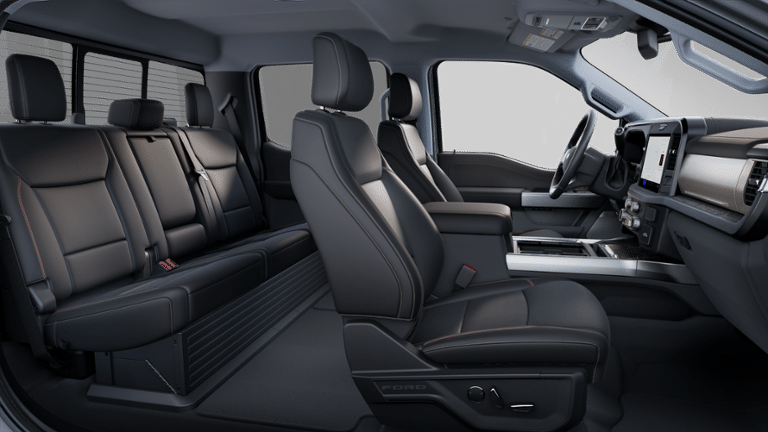 2025 Ford Super Duty F-250 SRW LARIAT