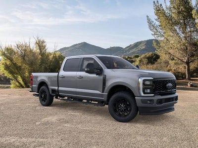 2026 Ford Super Duty F-250 SRW XLT