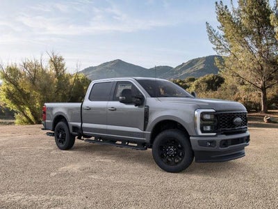 2026 Ford Super Duty F-250 SRW XLT