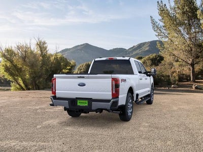 2026 Ford Super Duty F-250 SRW LARIAT
