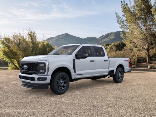 2025 Ford Super Duty F-250 SRW F-250® XL