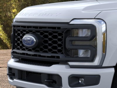 2025 Ford Super Duty F-250 SRW F-250® XL