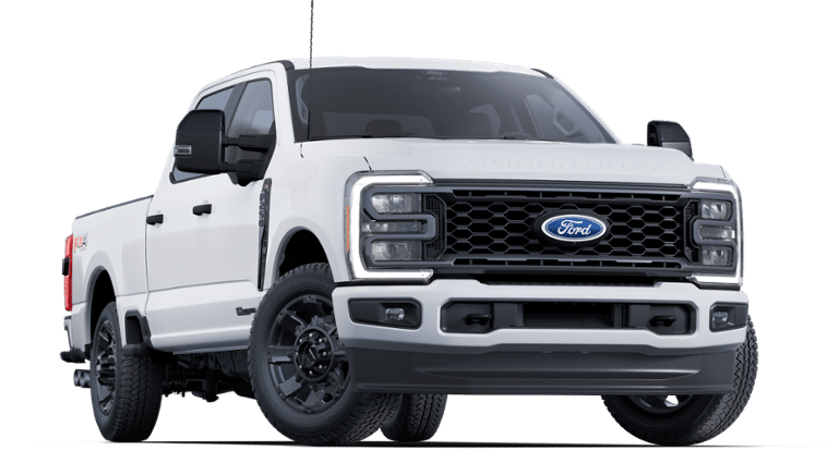 2025 Ford Super Duty F-250 SRW F-250® XL