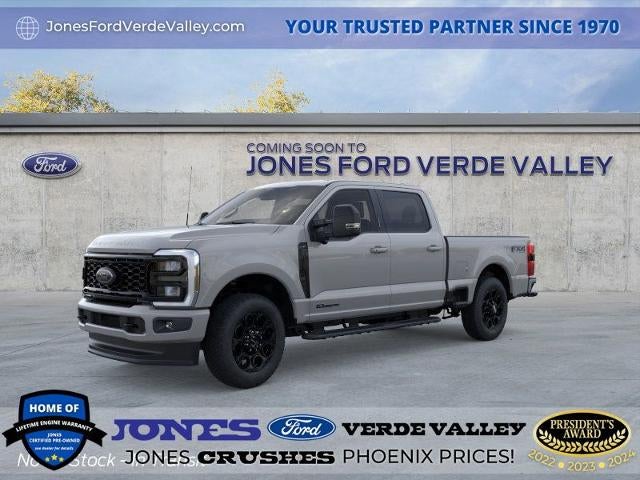 2026 Ford Super Duty F-250 SRW XLT