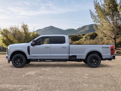 2026 Ford Super Duty F-350 SRW LARIAT