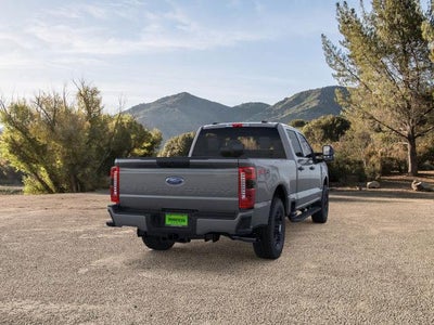 2026 Ford Super Duty F-350 SRW XL