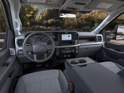 2026 Ford Super Duty F-350 SRW XL