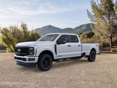 2026 Ford Super Duty F-350 SRW XL