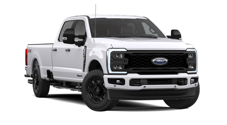 2026 Ford Super Duty F-350 SRW XL