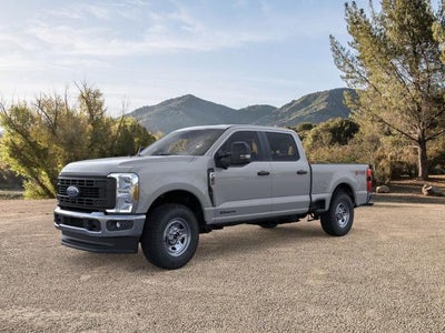 2026 Ford Super Duty F-350 SRW XL