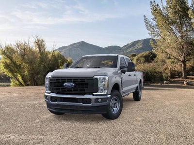 2026 Ford Super Duty F-350 SRW XL