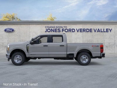 2026 Ford Super Duty F-350 SRW XL
