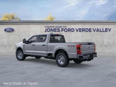 2026 Ford Super Duty F-350 SRW XL