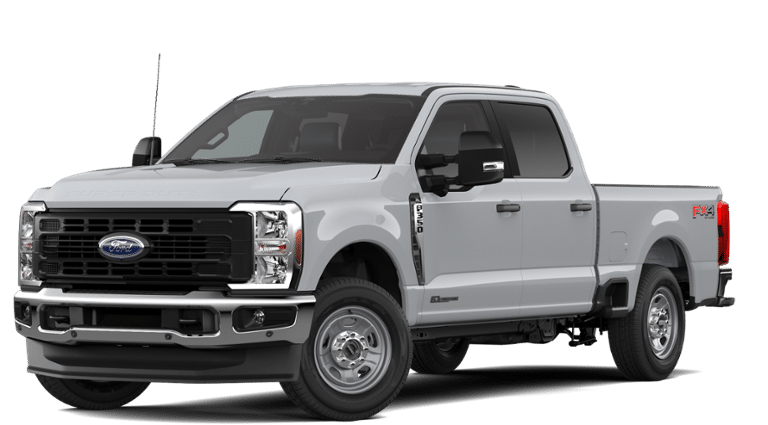 2026 Ford Super Duty F-350 SRW XL