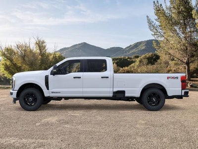 2026 Ford Super Duty F-350 SRW XL