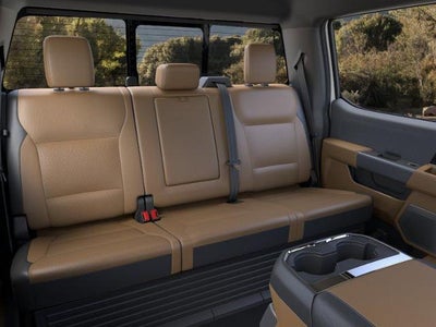 2026 Ford Super Duty F-350 SRW LARIAT