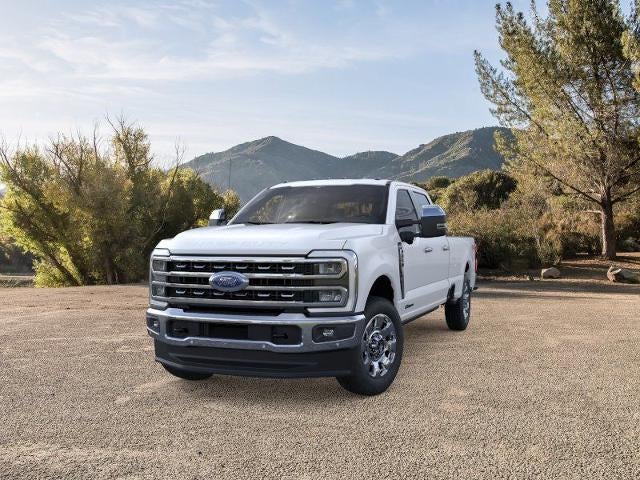 2026 Ford Super Duty F-350 SRW LARIAT
