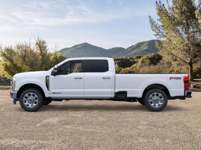 2026 Ford Super Duty F-350 SRW LARIAT