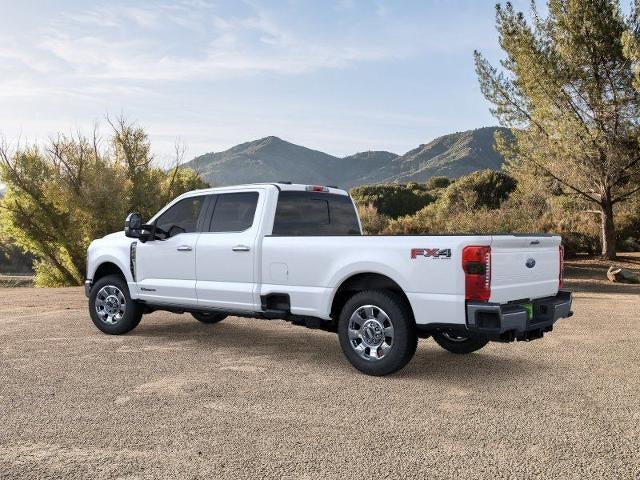 2026 Ford Super Duty F-350 SRW LARIAT