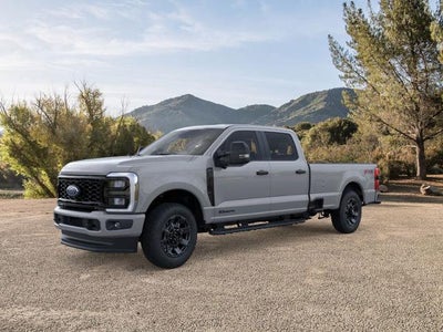 2026 Ford Super Duty F-350 SRW XL
