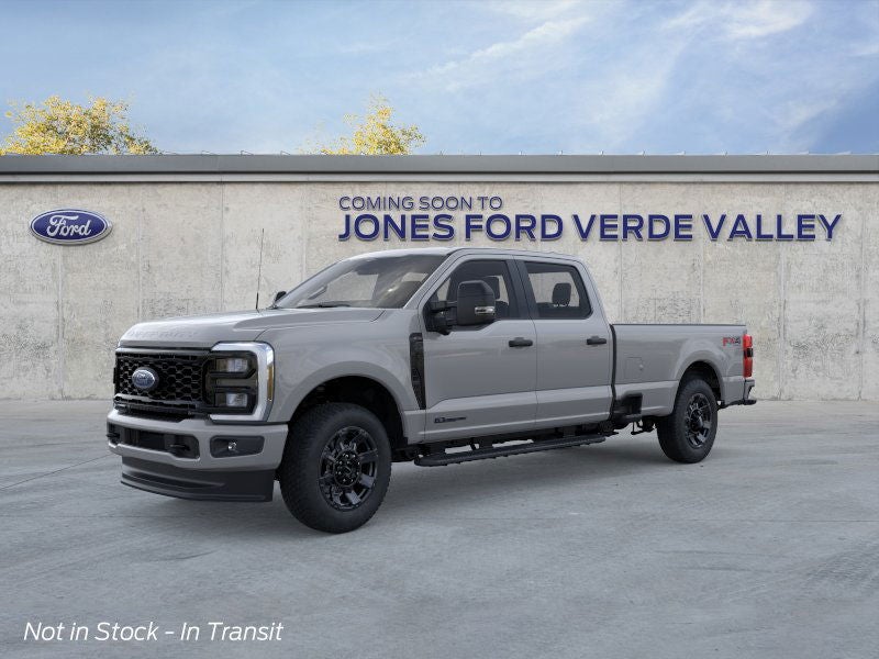 2026 Ford Super Duty F-350 SRW XL