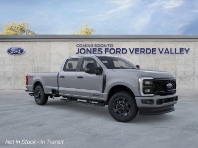 2026 Ford Super Duty F-350 SRW XL